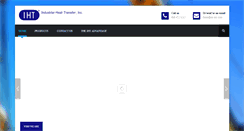 Desktop Screenshot of iht-inc.com